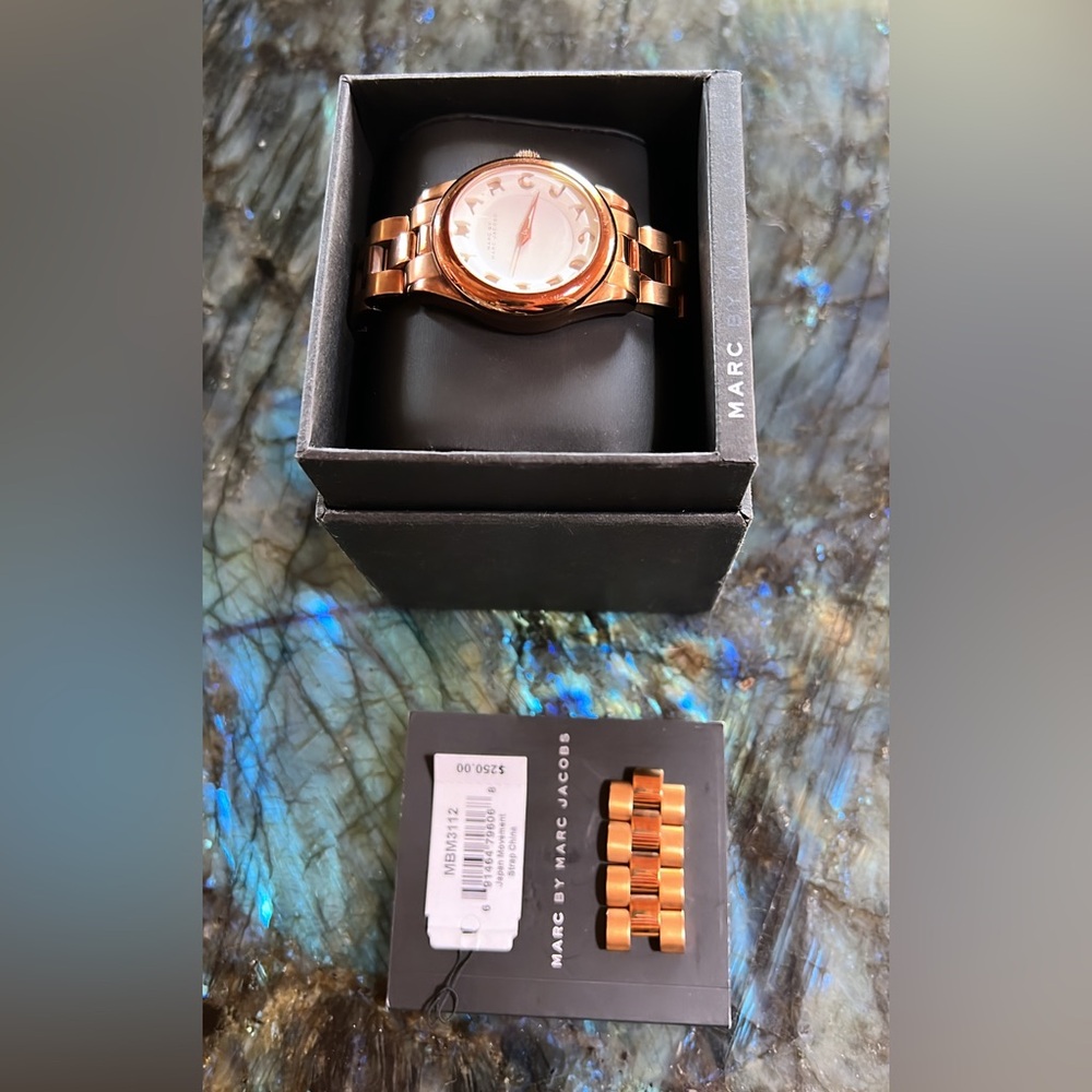 Marc Jacobs Watch ✨